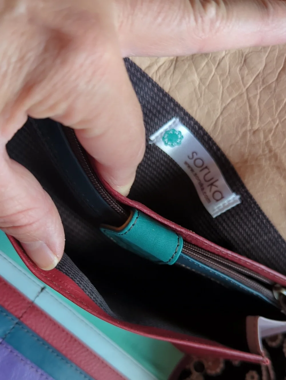 Soruka Wallet Set